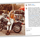 Illustration for article titled A Guide To Making Your Next Motorcycle Wreck More Instagrammable